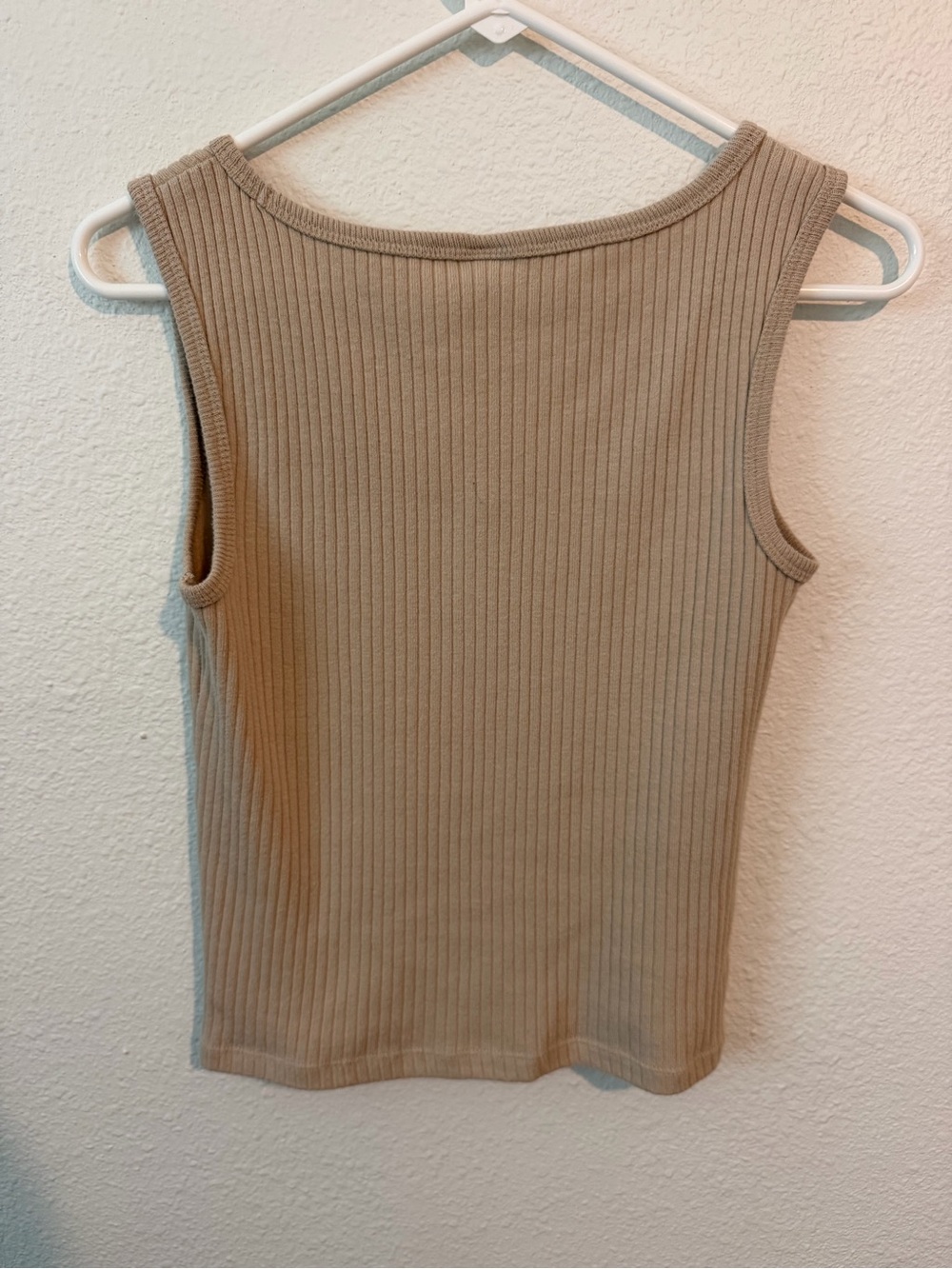 Sweater Tank Top - Picture 2 of 2